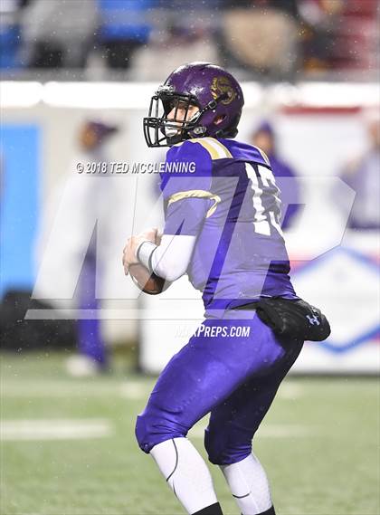 Thumbnail 1 in Junction City vs. Hazen (AAA 2A Final) photogallery.