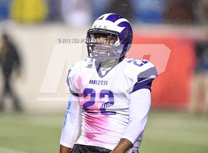 Thumbnail 1 in Junction City vs. Hazen (AAA 2A Final) photogallery.