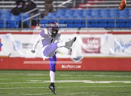 Thumbnail 2 in Junction City vs. Hazen (AAA 2A Final) photogallery.