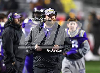 Thumbnail 2 in Junction City vs. Hazen (AAA 2A Final) photogallery.