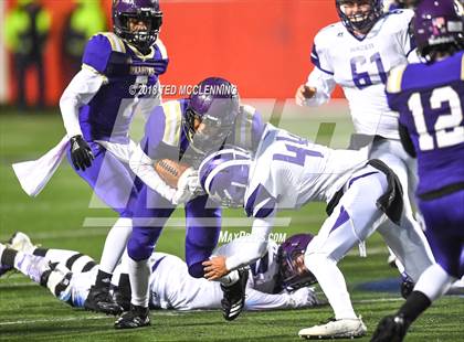 Thumbnail 2 in Junction City vs. Hazen (AAA 2A Final) photogallery.