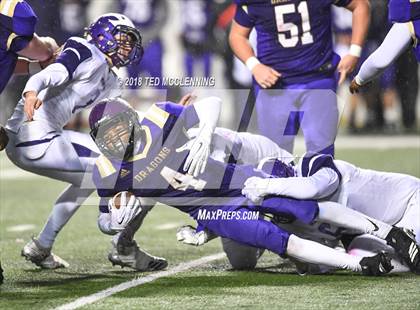 Thumbnail 3 in Junction City vs. Hazen (AAA 2A Final) photogallery.