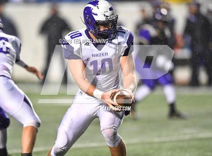 Thumbnail 1 in Junction City vs. Hazen (AAA 2A Final) photogallery.