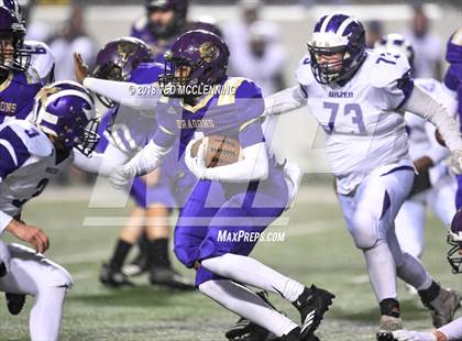 Thumbnail 3 in Junction City vs. Hazen (AAA 2A Final) photogallery.