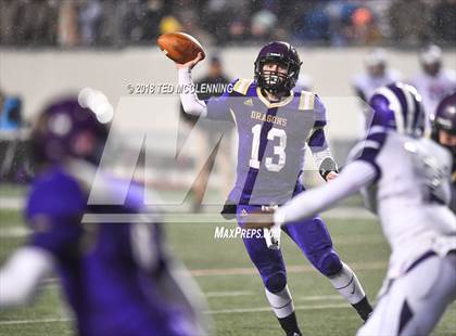 Thumbnail 3 in Junction City vs. Hazen (AAA 2A Final) photogallery.