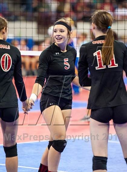 Thumbnail 2 in Montrose vs. Elizabeth (CHSAA 4A Pool 4) photogallery.
