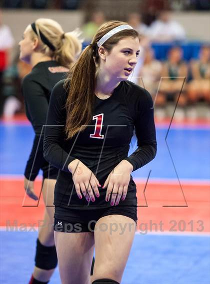 Thumbnail 3 in Montrose vs. Elizabeth (CHSAA 4A Pool 4) photogallery.