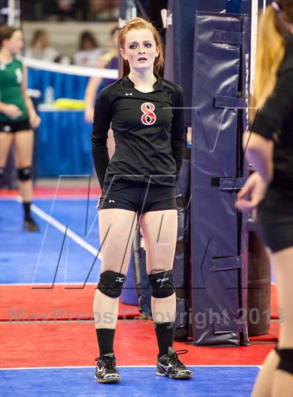 Thumbnail 3 in Montrose vs. Elizabeth (CHSAA 4A Pool 4) photogallery.