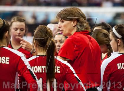 Thumbnail 2 in Montrose vs. Elizabeth (CHSAA 4A Pool 4) photogallery.