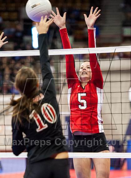 Thumbnail 1 in Montrose vs. Elizabeth (CHSAA 4A Pool 4) photogallery.