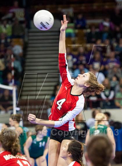 Thumbnail 1 in Montrose vs. Elizabeth (CHSAA 4A Pool 4) photogallery.