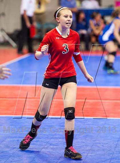 Thumbnail 2 in Montrose vs. Elizabeth (CHSAA 4A Pool 4) photogallery.