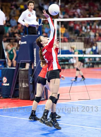 Thumbnail 3 in Montrose vs. Elizabeth (CHSAA 4A Pool 4) photogallery.