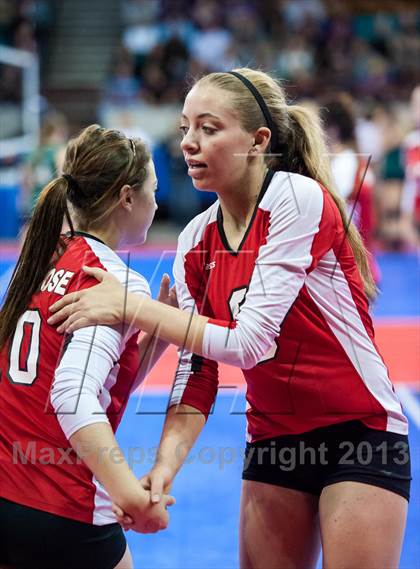 Thumbnail 1 in Montrose vs. Elizabeth (CHSAA 4A Pool 4) photogallery.
