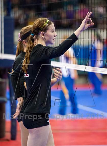Thumbnail 1 in Montrose vs. Elizabeth (CHSAA 4A Pool 4) photogallery.