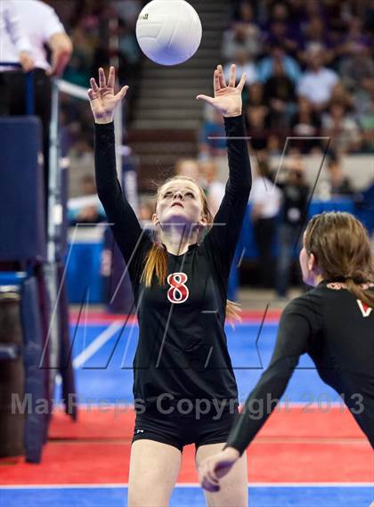Thumbnail 1 in Montrose vs. Elizabeth (CHSAA 4A Pool 4) photogallery.