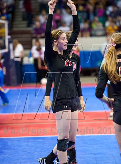Thumbnail 2 in Montrose vs. Elizabeth (CHSAA 4A Pool 4) photogallery.