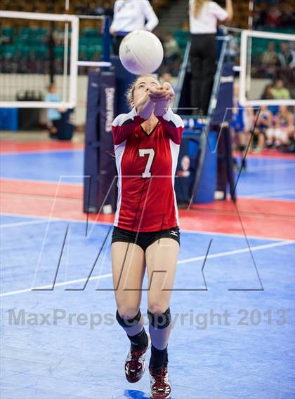 Thumbnail 3 in Montrose vs. Elizabeth (CHSAA 4A Pool 4) photogallery.