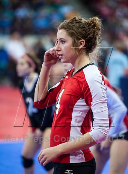 Thumbnail 1 in Montrose vs. Elizabeth (CHSAA 4A Pool 4) photogallery.