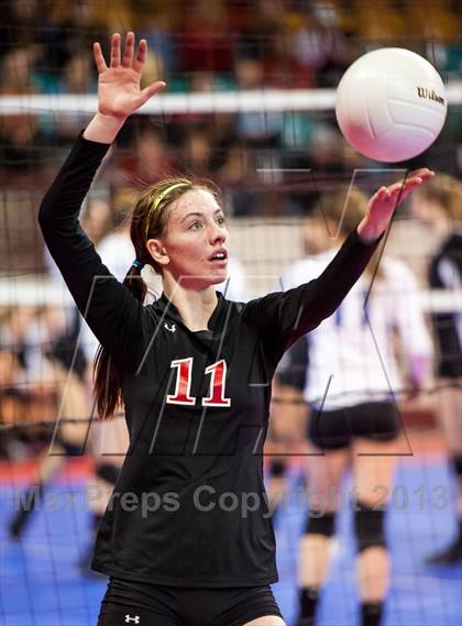 Thumbnail 3 in Montrose vs. Elizabeth (CHSAA 4A Pool 4) photogallery.