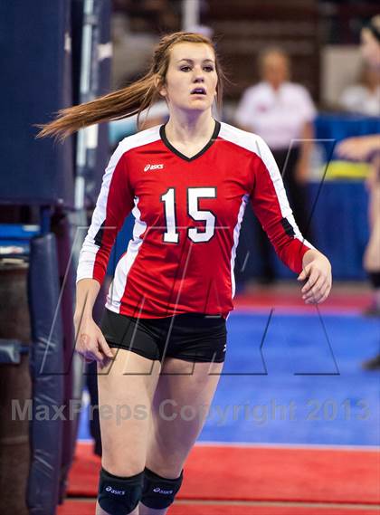 Thumbnail 2 in Montrose vs. Elizabeth (CHSAA 4A Pool 4) photogallery.