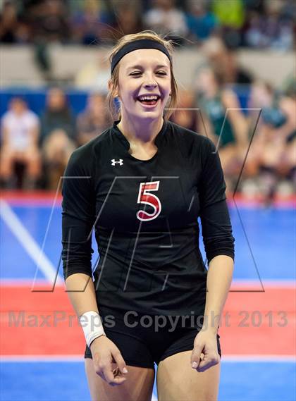 Thumbnail 3 in Montrose vs. Elizabeth (CHSAA 4A Pool 4) photogallery.