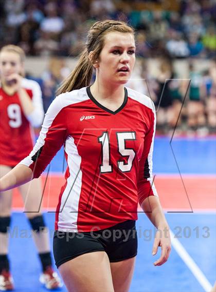 Thumbnail 2 in Montrose vs. Elizabeth (CHSAA 4A Pool 4) photogallery.