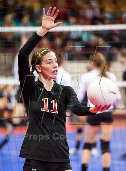 Thumbnail 2 in Montrose vs. Elizabeth (CHSAA 4A Pool 4) photogallery.