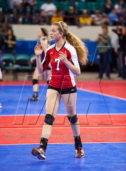 Thumbnail 3 in Montrose vs. Elizabeth (CHSAA 4A Pool 4) photogallery.
