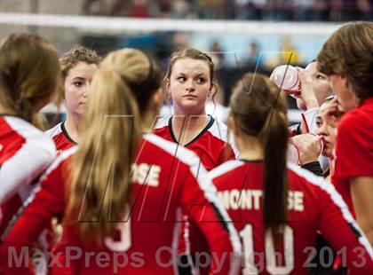 Thumbnail 1 in Montrose vs. Elizabeth (CHSAA 4A Pool 4) photogallery.