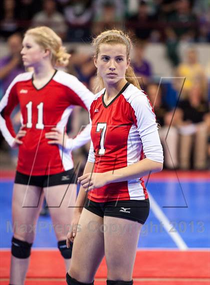 Thumbnail 1 in Montrose vs. Elizabeth (CHSAA 4A Pool 4) photogallery.
