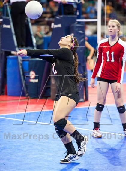 Thumbnail 2 in Montrose vs. Elizabeth (CHSAA 4A Pool 4) photogallery.