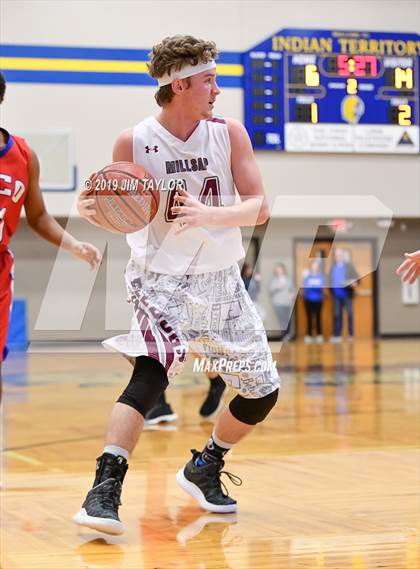 Thumbnail 1 in Hico vs Millsap (Lipan JV Tournament) photogallery.