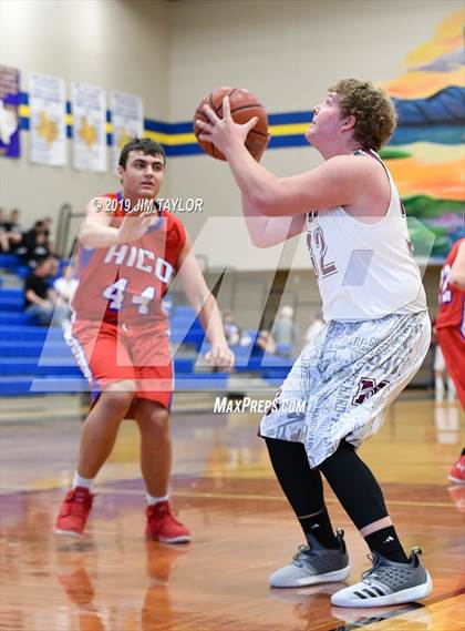 Thumbnail 1 in Hico vs Millsap (Lipan JV Tournament) photogallery.