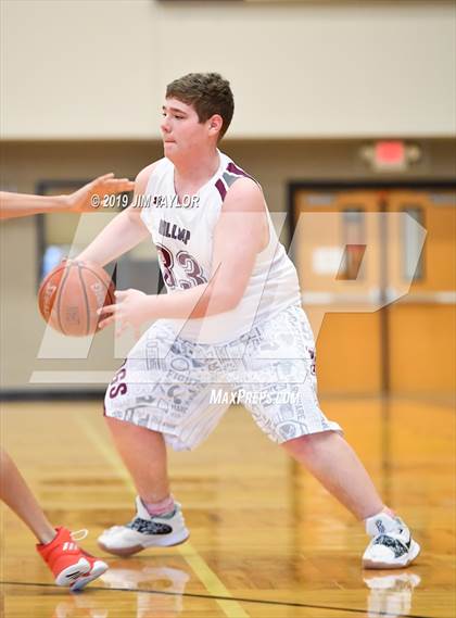 Thumbnail 3 in Hico vs Millsap (Lipan JV Tournament) photogallery.