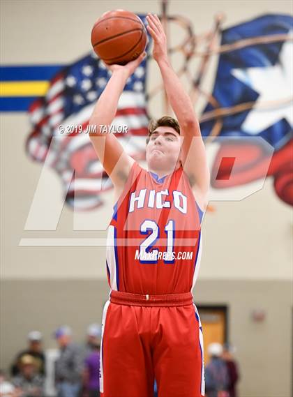 Thumbnail 2 in Hico vs Millsap (Lipan JV Tournament) photogallery.
