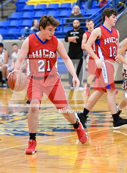 Thumbnail 2 in Hico vs Millsap (Lipan JV Tournament) photogallery.
