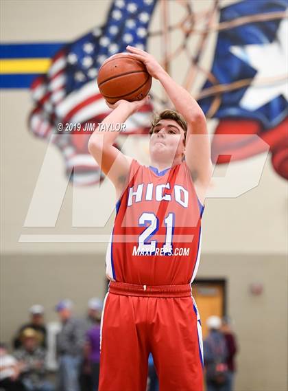 Thumbnail 1 in Hico vs Millsap (Lipan JV Tournament) photogallery.