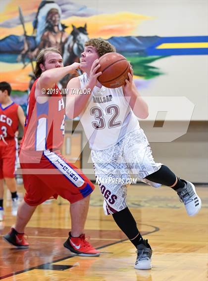 Thumbnail 2 in Hico vs Millsap (Lipan JV Tournament) photogallery.
