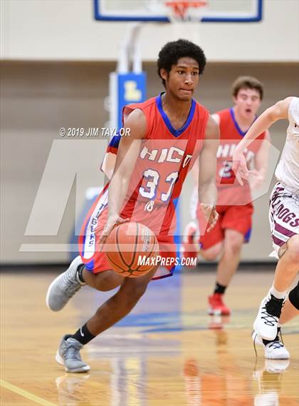 Thumbnail 3 in Hico vs Millsap (Lipan JV Tournament) photogallery.