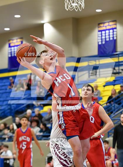 Thumbnail 2 in Hico vs Millsap (Lipan JV Tournament) photogallery.