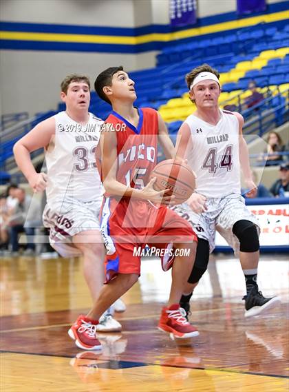 Thumbnail 3 in Hico vs Millsap (Lipan JV Tournament) photogallery.