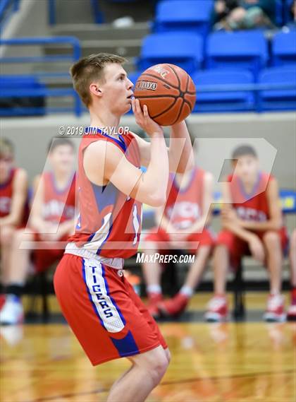 Thumbnail 3 in Hico vs Millsap (Lipan JV Tournament) photogallery.