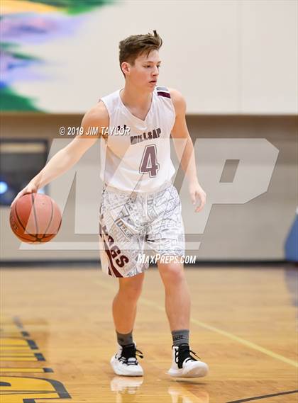 Thumbnail 3 in Hico vs Millsap (Lipan JV Tournament) photogallery.