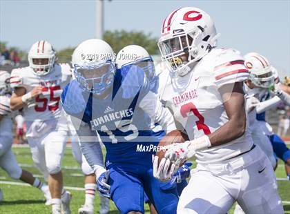 Thumbnail 2 in Chaminade vs Cahokia (Gateway Scholars Classic) photogallery.