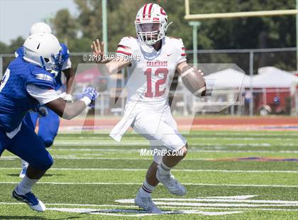 Thumbnail 2 in Chaminade vs Cahokia (Gateway Scholars Classic) photogallery.