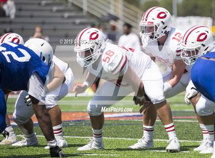 Thumbnail 1 in Chaminade vs Cahokia (Gateway Scholars Classic) photogallery.