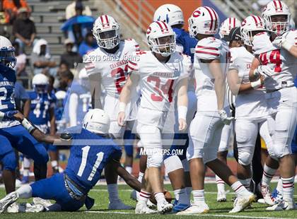 Thumbnail 2 in Chaminade vs Cahokia (Gateway Scholars Classic) photogallery.