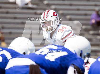 Thumbnail 2 in Chaminade vs Cahokia (Gateway Scholars Classic) photogallery.