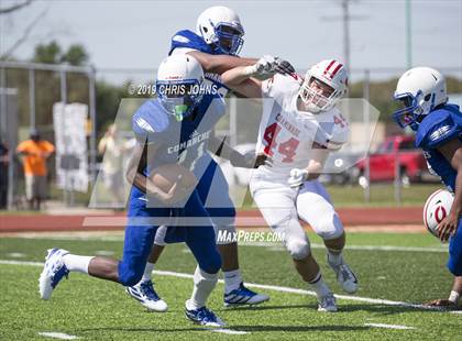 Thumbnail 3 in Chaminade vs Cahokia (Gateway Scholars Classic) photogallery.
